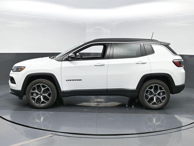 new 2025 Jeep Compass car, priced at $37,115