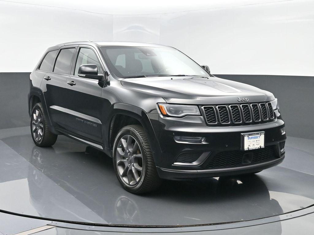 used 2020 Jeep Grand Cherokee car, priced at $25,495