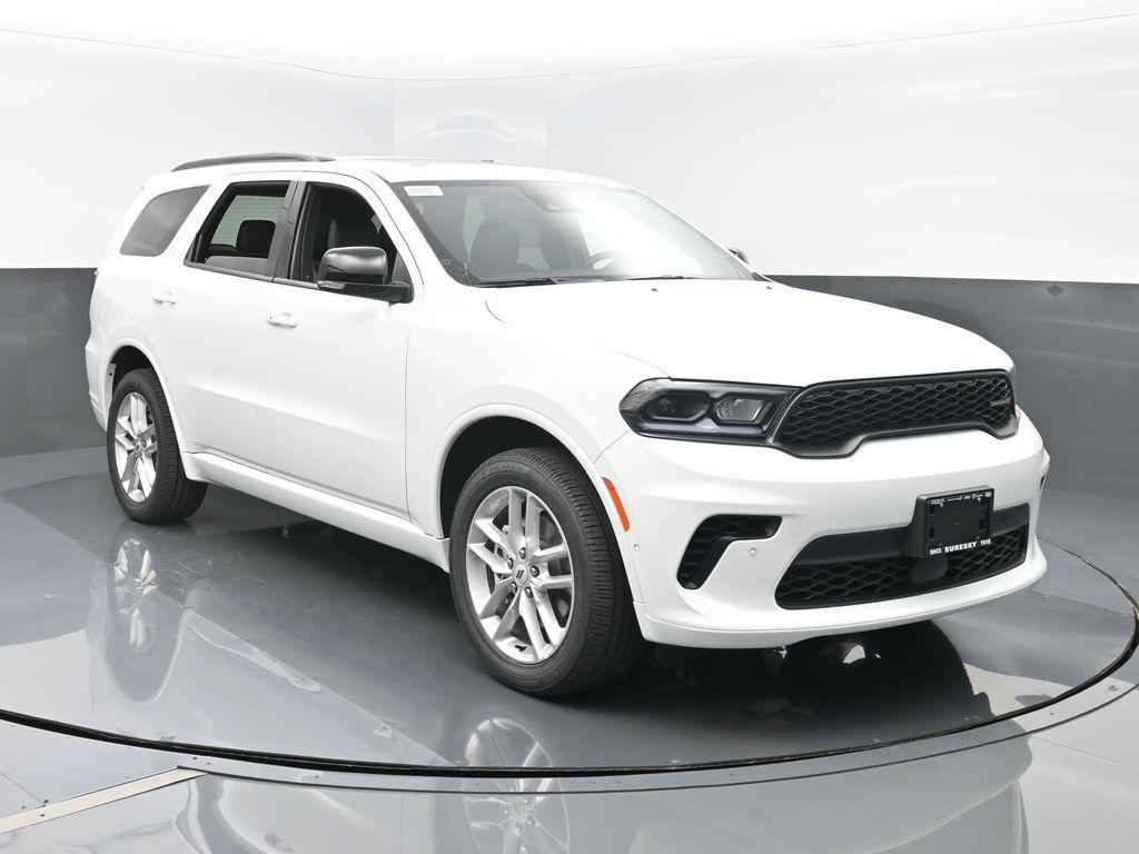 new 2026 Dodge Durango car, priced at $47,585