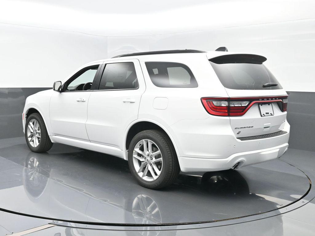 new 2026 Dodge Durango car, priced at $47,585