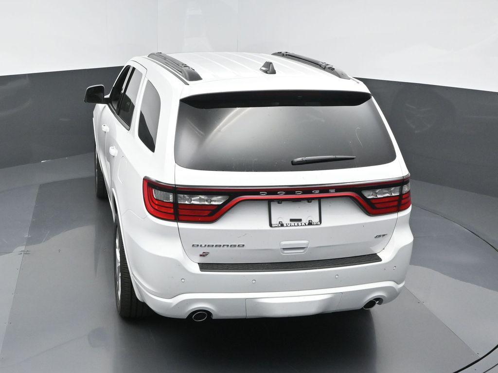 new 2026 Dodge Durango car, priced at $47,585