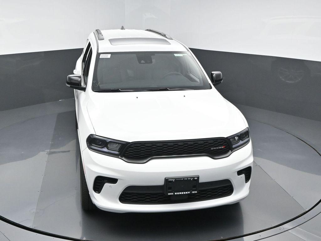new 2026 Dodge Durango car, priced at $47,585