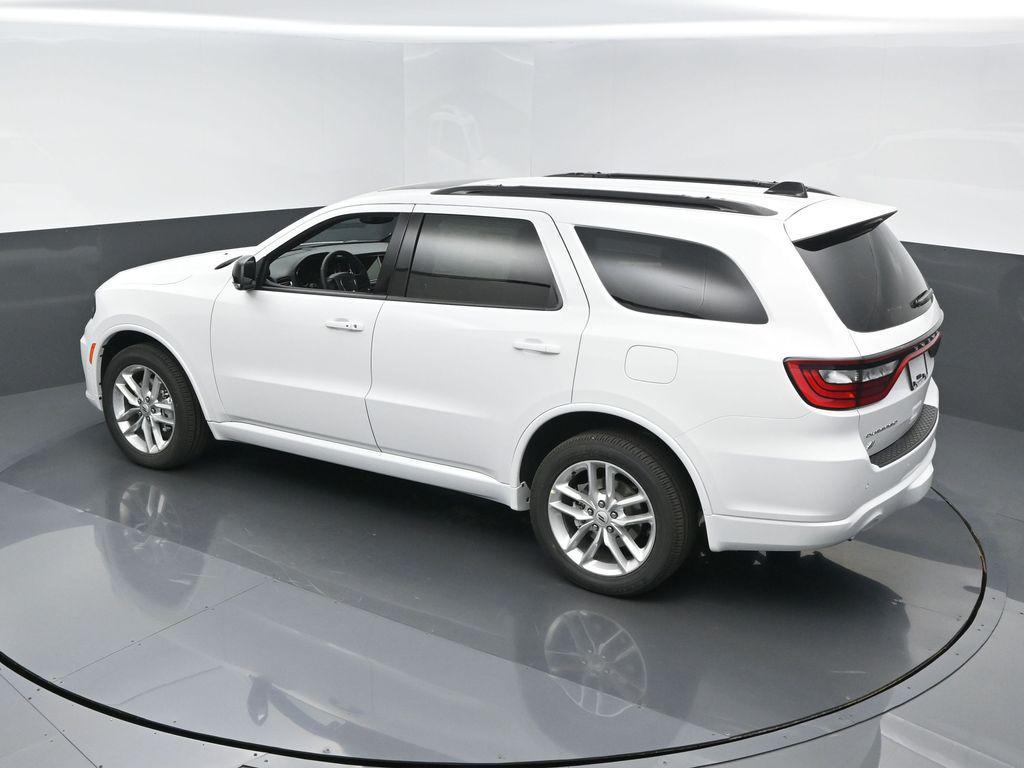 new 2026 Dodge Durango car, priced at $47,585