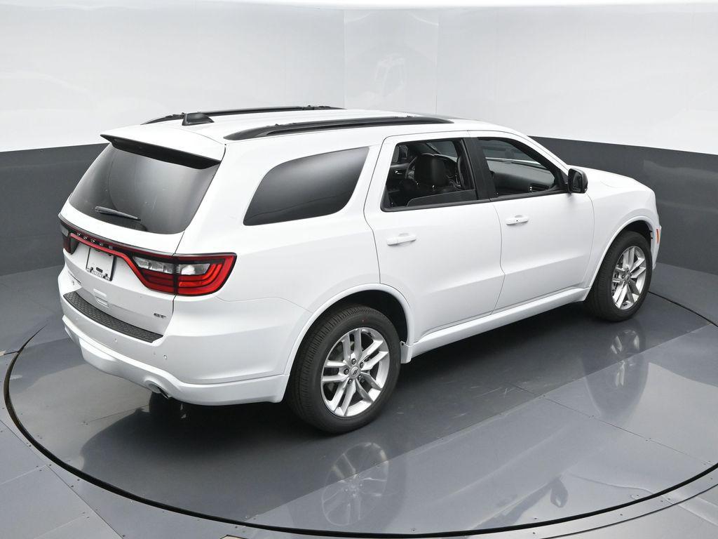new 2026 Dodge Durango car, priced at $47,585