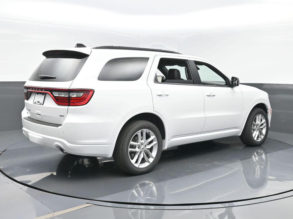 new 2026 Dodge Durango car, priced at $47,585