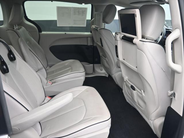 used 2021 Chrysler Pacifica Hybrid car, priced at $26,500