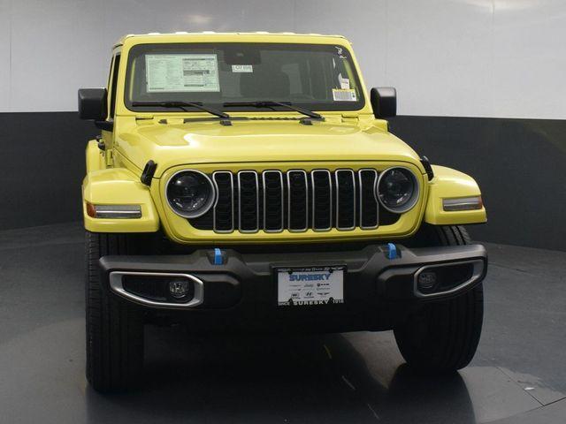 new 2024 Jeep Wrangler 4xe car, priced at $65,499