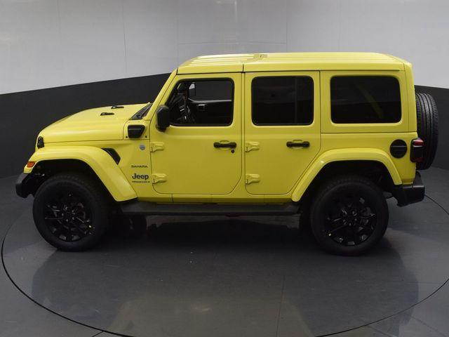 new 2024 Jeep Wrangler 4xe car, priced at $65,000