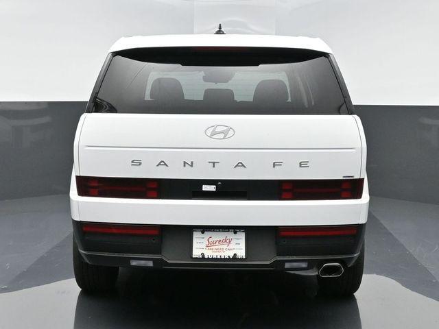 new 2025 Hyundai Santa Fe car, priced at $38,500