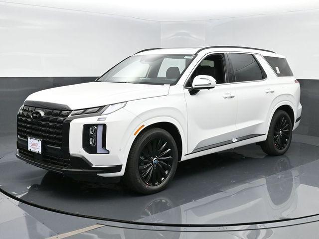 new 2025 Hyundai Palisade car, priced at $56,890