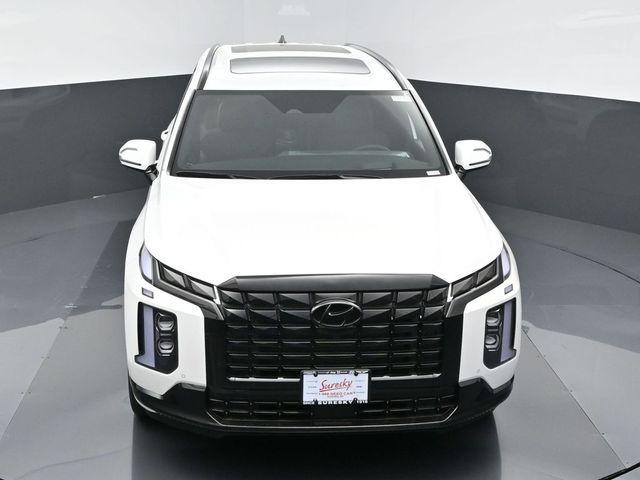 new 2025 Hyundai Palisade car, priced at $56,890