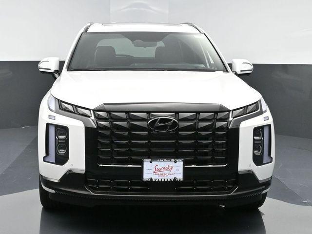 new 2025 Hyundai Palisade car, priced at $56,890