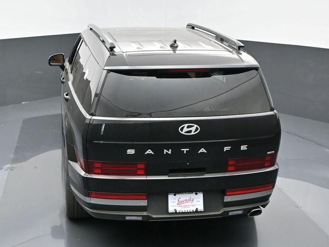 new 2025 Hyundai Santa Fe car, priced at $47,285