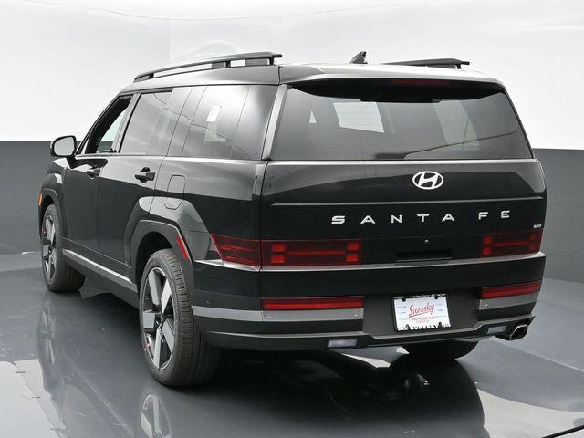 new 2025 Hyundai Santa Fe car, priced at $47,285