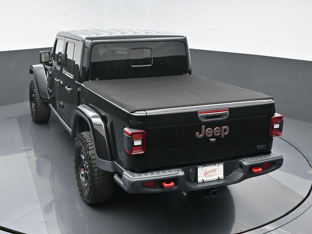 used 2020 Jeep Gladiator car, priced at $36,500