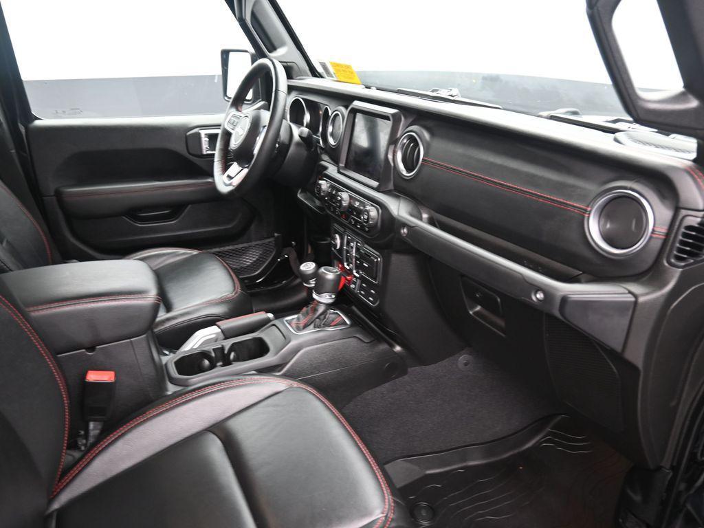 used 2020 Jeep Gladiator car, priced at $36,500