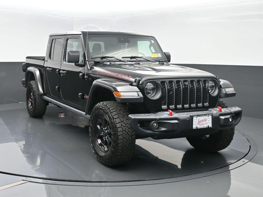 used 2020 Jeep Gladiator car, priced at $36,500