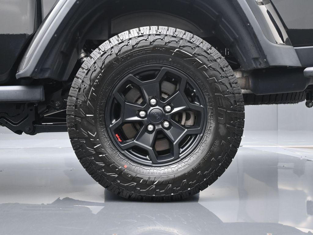 used 2020 Jeep Gladiator car, priced at $36,500