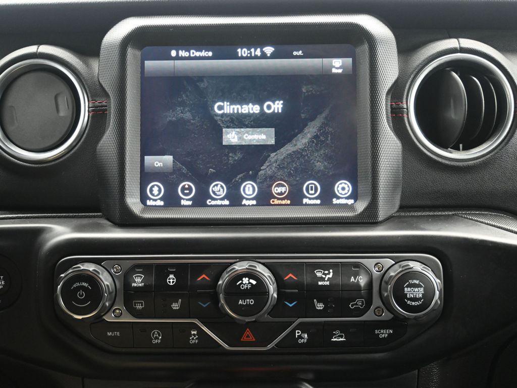 used 2020 Jeep Gladiator car, priced at $36,500