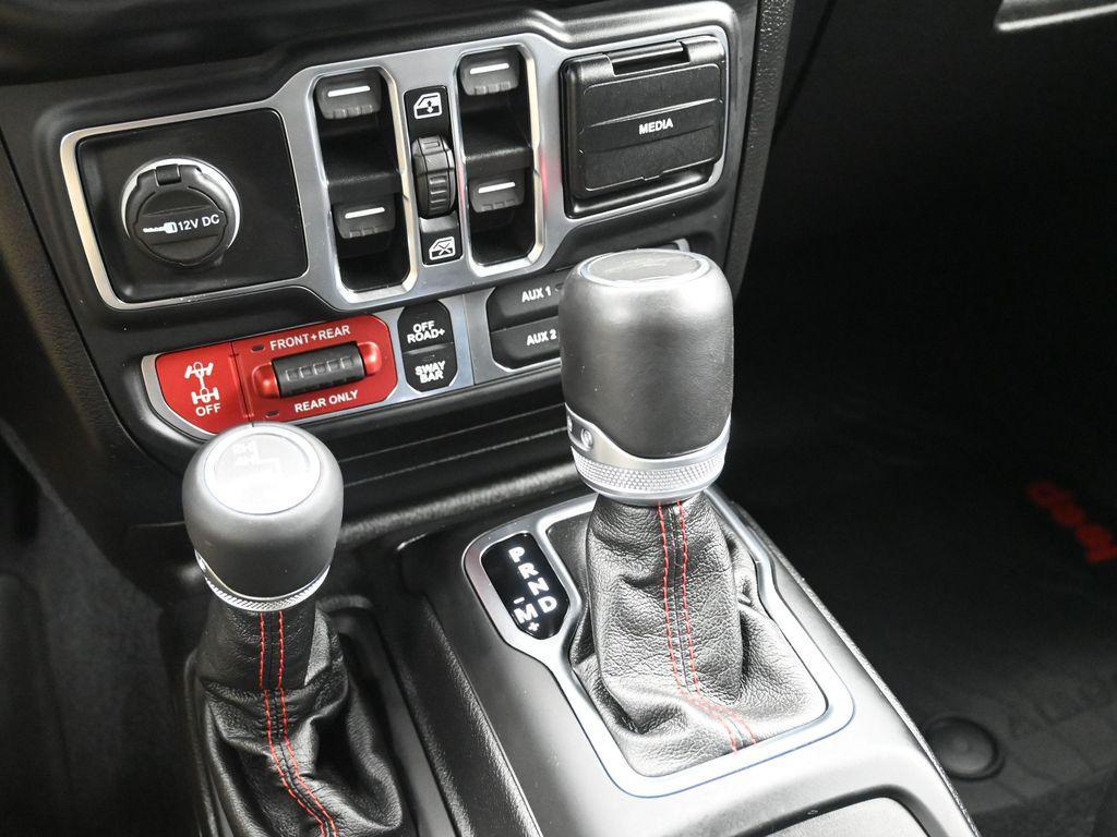 used 2020 Jeep Gladiator car, priced at $36,500