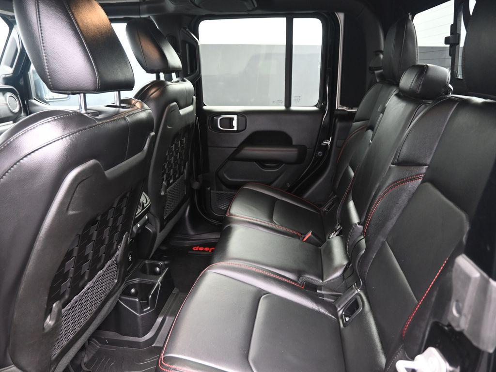 used 2020 Jeep Gladiator car, priced at $36,500