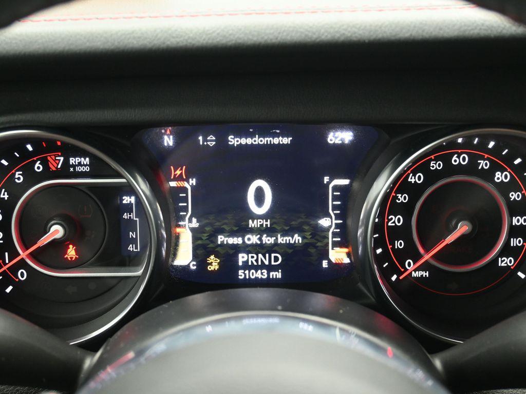 used 2020 Jeep Gladiator car, priced at $36,500