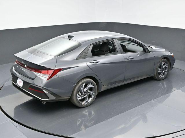 new 2025 Hyundai Elantra car, priced at $24,705