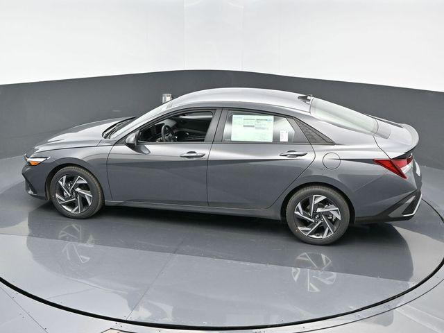 new 2025 Hyundai Elantra car, priced at $24,705