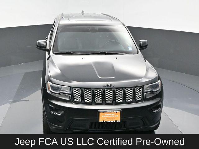 used 2021 Jeep Grand Cherokee car, priced at $25,323