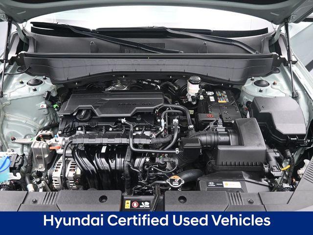 used 2024 Hyundai Kona car, priced at $23,495