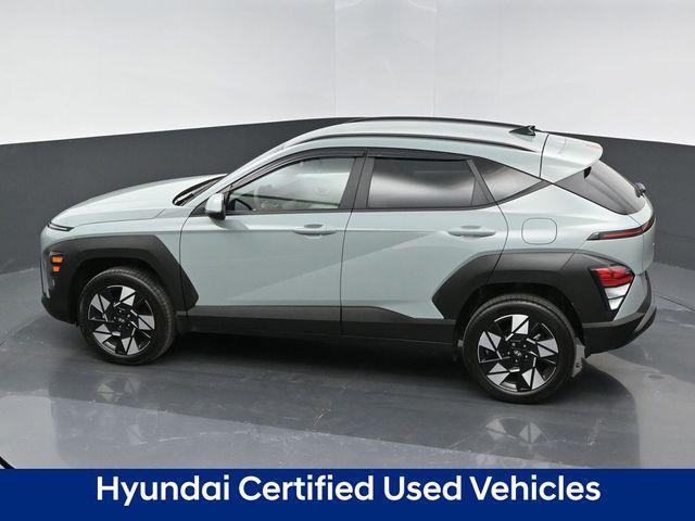 used 2024 Hyundai Kona car, priced at $23,495