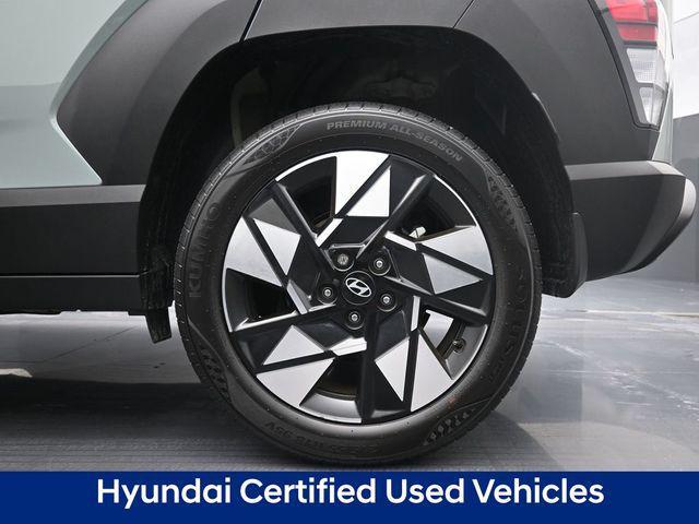 used 2024 Hyundai Kona car, priced at $23,495