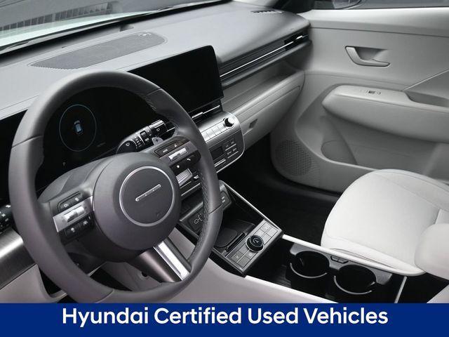 used 2024 Hyundai Kona car, priced at $23,495