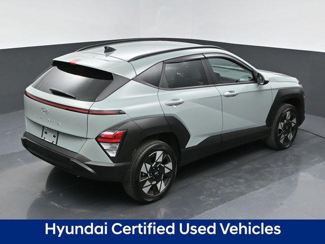 used 2024 Hyundai Kona car, priced at $23,495