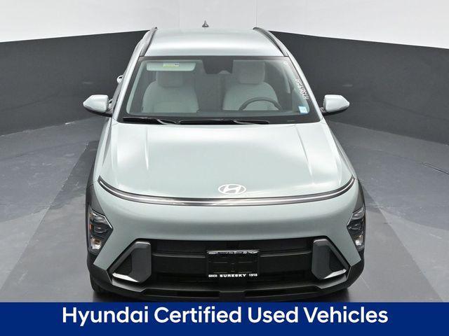 used 2024 Hyundai Kona car, priced at $23,495