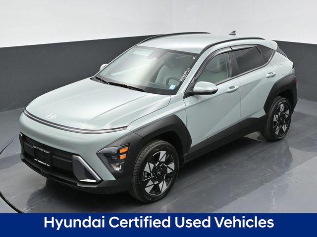 used 2024 Hyundai Kona car, priced at $23,495