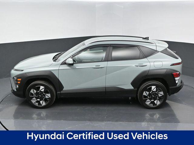 used 2024 Hyundai Kona car, priced at $23,495