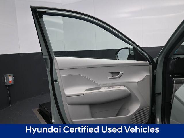 used 2024 Hyundai Kona car, priced at $23,495