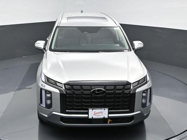 new 2025 Hyundai Palisade car, priced at $48,535