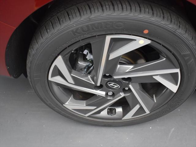 used 2024 Hyundai Elantra car, priced at $21,395