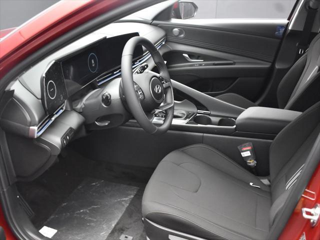 used 2024 Hyundai Elantra car, priced at $21,395