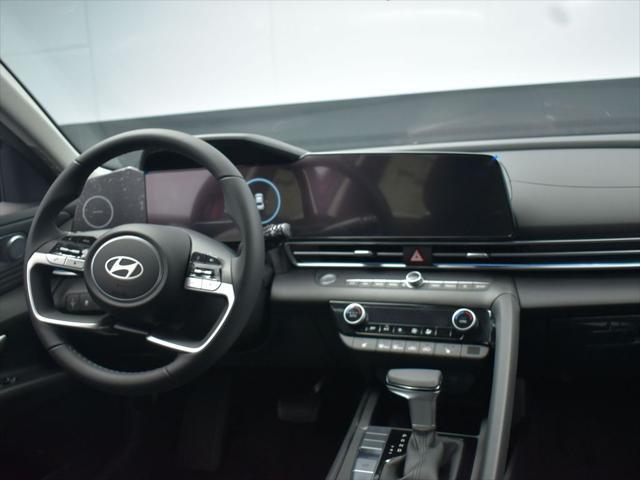 used 2024 Hyundai Elantra car, priced at $21,395