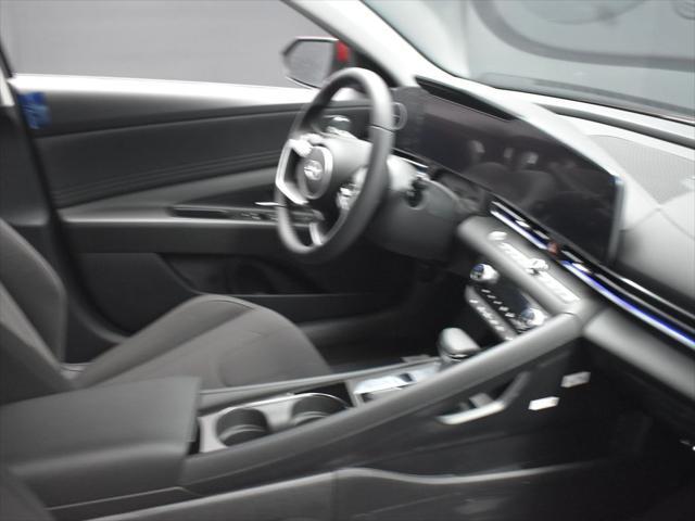 used 2024 Hyundai Elantra car, priced at $21,395