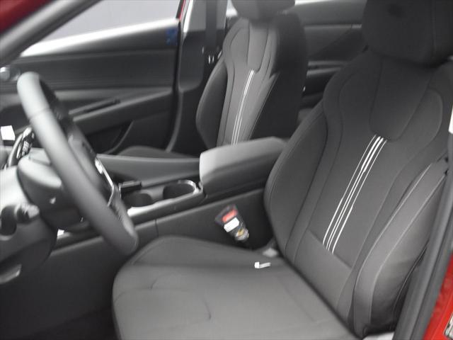 used 2024 Hyundai Elantra car, priced at $21,395