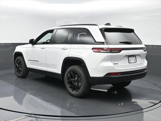 new 2025 Jeep Grand Cherokee car, priced at $42,115