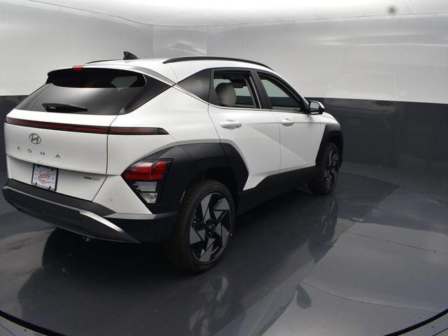 new 2024 Hyundai Kona car, priced at $35,000