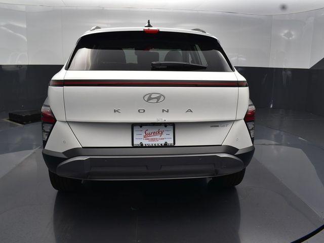 new 2024 Hyundai Kona car, priced at $35,000