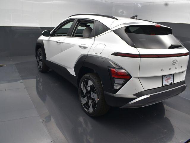 new 2024 Hyundai Kona car, priced at $35,000