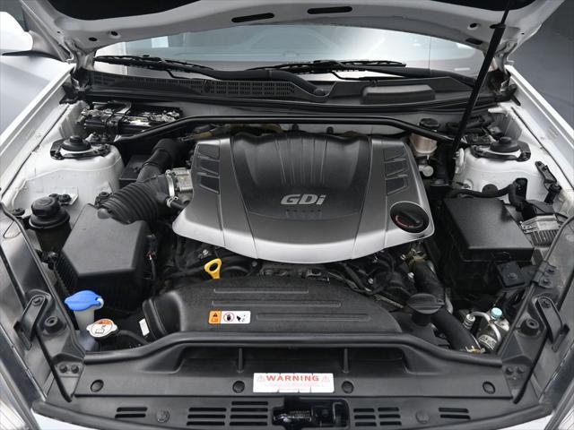 used 2016 Hyundai Genesis Coupe car, priced at $20,995