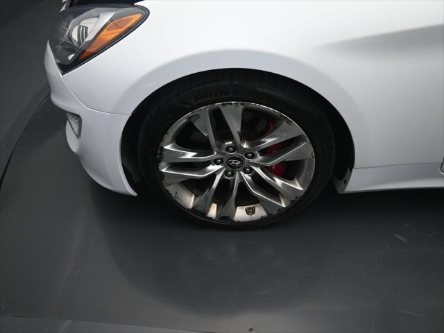 used 2016 Hyundai Genesis Coupe car, priced at $20,995